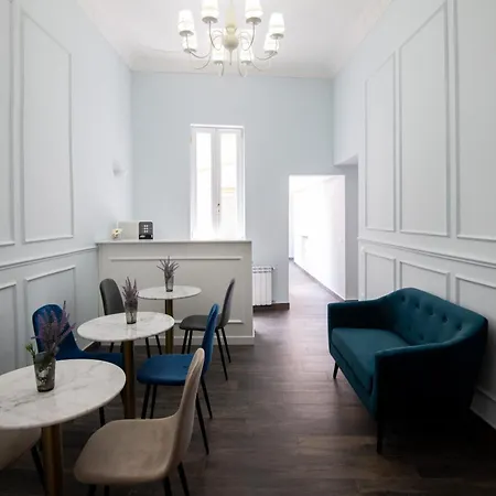 Maison Materdei بيت ضيافة نابولي