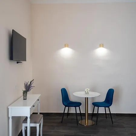 Maison Materdei 3* Neapel